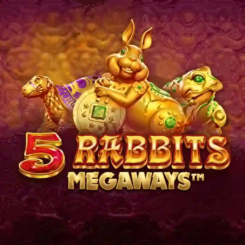 Trò chơi slot 5 Con Thỏ Megaways™ tại bet28 casino