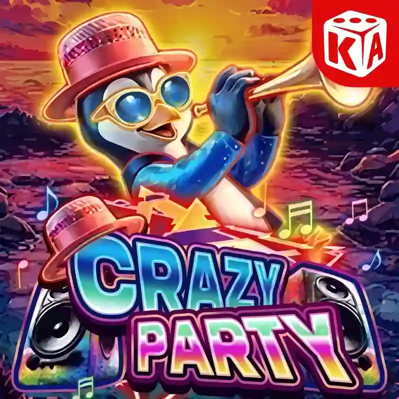 Game slot Bữa Tiệc Điên Cuồng tại bet28