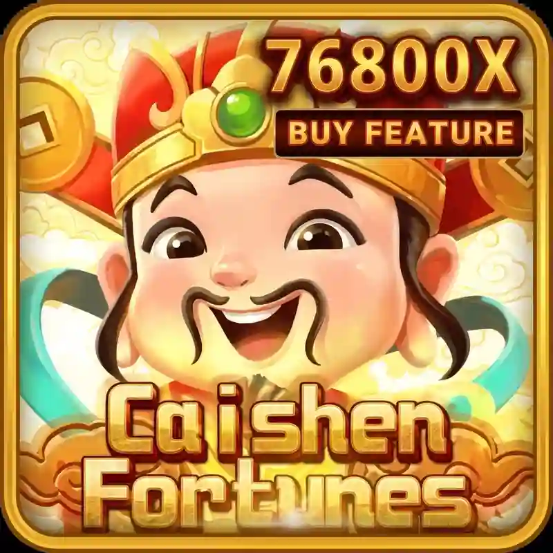 Trò chơi slot Caishen Fortunes tại bet28